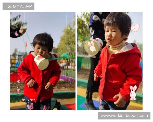 丽江夏夏小宝贝挑战纸杯游戏可爱反应萌翻全场让人忍俊不禁