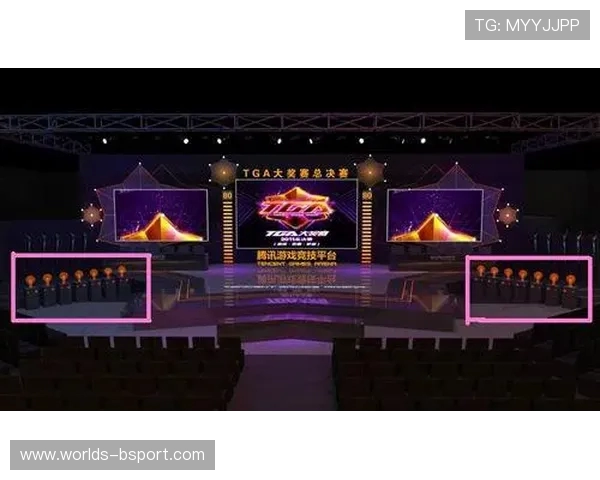 TGA舞台聚焦中国游戏宣传片展现国产力量与创意魅力